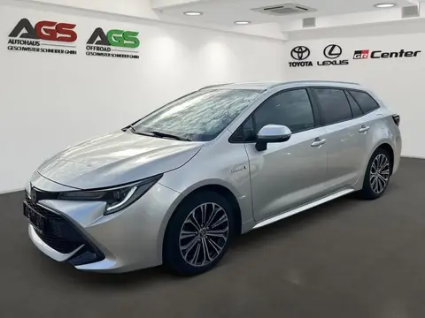 Used TOYOTA COROLLA Hybrid 2020 Ad 