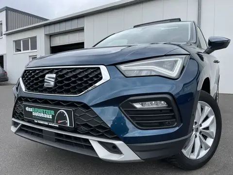 Annonce SEAT ATECA Diesel 2021 d'occasion 