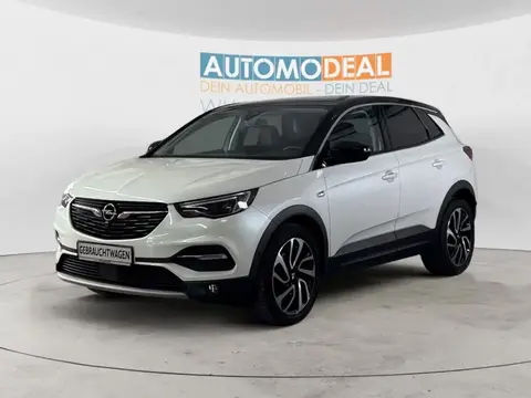 Annonce OPEL GRANDLAND Essence 2019 d'occasion 