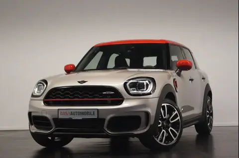 Annonce MINI JOHN COOPER WORKS Essence 2021 d'occasion 