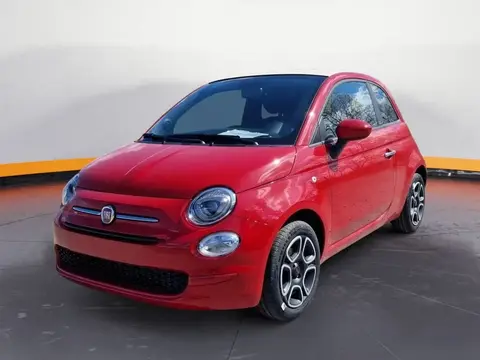 Annonce FIAT 500C Essence 2023 d'occasion 