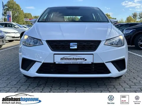 Annonce SEAT IBIZA Essence 2021 d'occasion 