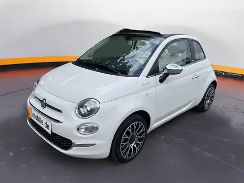 Used FIAT 500C Petrol 2023 Ad 