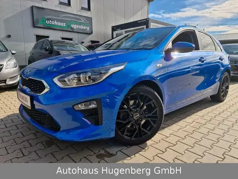 Used KIA CEED Petrol 2018 Ad 