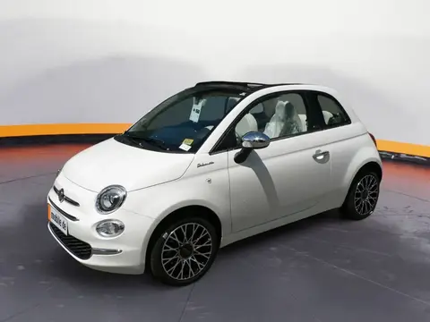 Used FIAT 500C Petrol 2023 Ad 