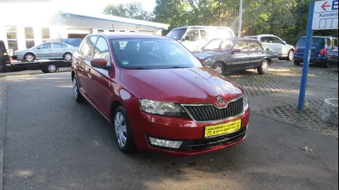 Used SKODA RAPID Diesel 2015 Ad 