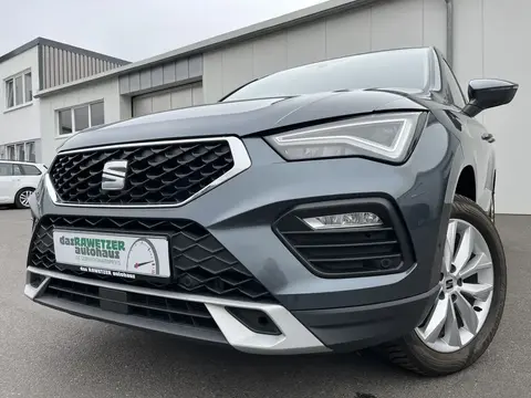 Annonce SEAT ATECA Diesel 2021 d'occasion 