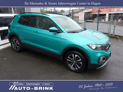 Used VOLKSWAGEN T-CROSS Petrol 2020 Ad 