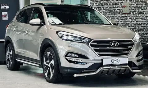 Annonce HYUNDAI TUCSON Diesel 2016 d'occasion 