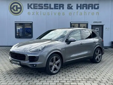 Used PORSCHE CAYENNE Diesel 2015 Ad 