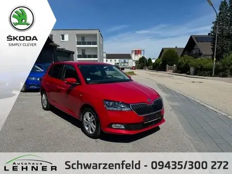 Used SKODA FABIA Petrol 2019 Ad 