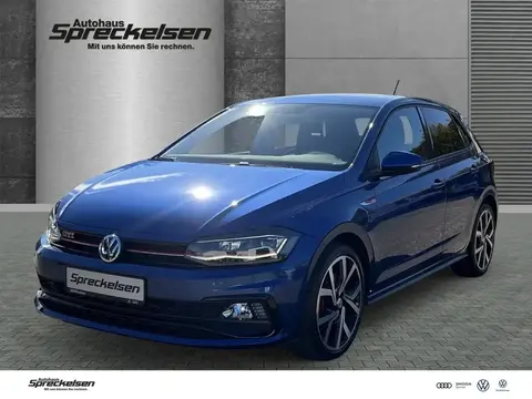 Annonce VOLKSWAGEN POLO Essence 2020 d'occasion 