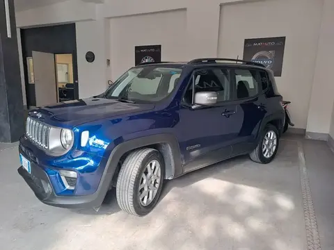 Used JEEP RENEGADE Petrol 2021 Ad 