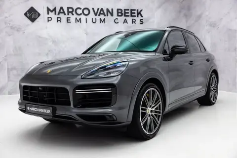 Used PORSCHE CAYENNE Hybrid 2019 Ad 