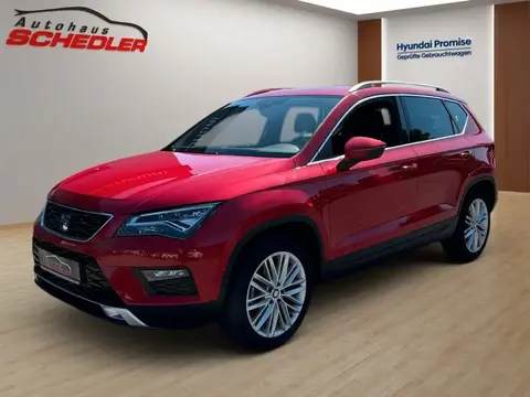 Used SEAT ATECA Petrol 2019 Ad 