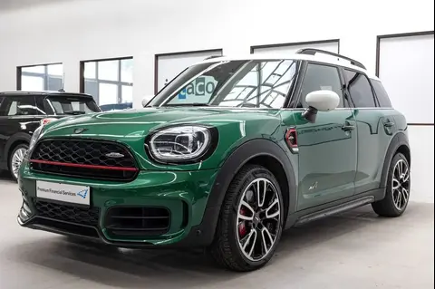 Annonce MINI JOHN COOPER WORKS Essence 2021 d'occasion 