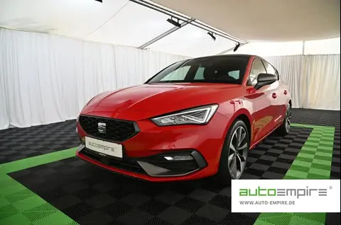 Annonce SEAT LEON Essence 2023 d'occasion 