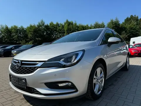 Annonce OPEL ASTRA Diesel 2018 d'occasion 