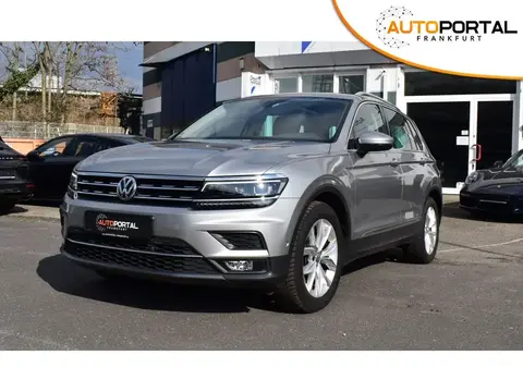 Used VOLKSWAGEN TIGUAN Diesel 2019 Ad 