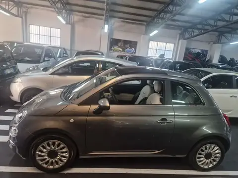 Used FIAT 500 Hybrid 2021 Ad 