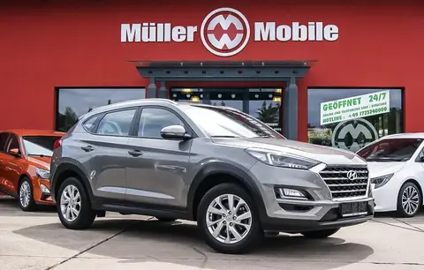 Annonce HYUNDAI TUCSON Essence 2019 d'occasion 