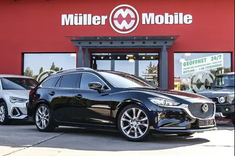 Annonce MAZDA 6 Essence 2020 d'occasion 