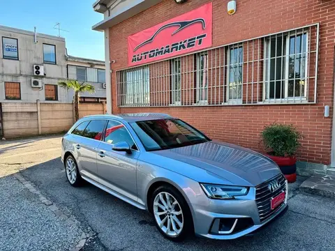 Annonce AUDI A4 Diesel 2019 d'occasion 