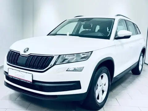 Annonce SKODA KODIAQ Essence 2020 d'occasion 