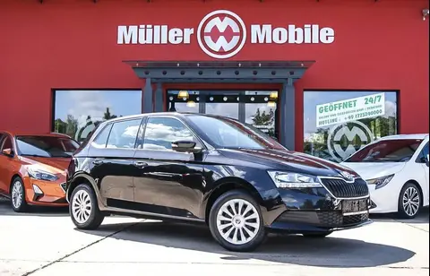 Annonce SKODA FABIA Essence 2020 d'occasion 