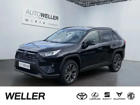 Annonce TOYOTA RAV4 Hybride 2024 d'occasion 