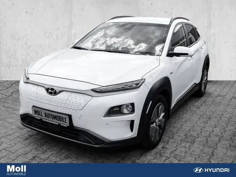 Annonce HYUNDAI KONA Non renseigné 2021 d'occasion 