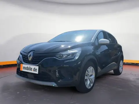 Annonce RENAULT CAPTUR Essence 2023 d'occasion 