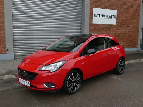 Used OPEL CORSA Petrol 2014 Ad 