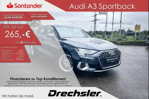 Annonce AUDI A3 Essence 2022 d'occasion 