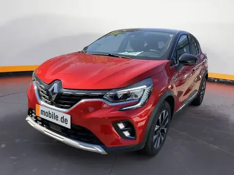 Annonce RENAULT CAPTUR Essence 2023 d'occasion 