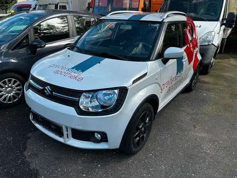 Annonce SUZUKI IGNIS Essence 2018 d'occasion 