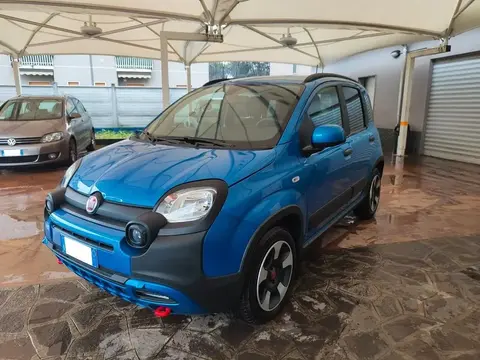 Annonce FIAT PANDA Hybride 2023 d'occasion 