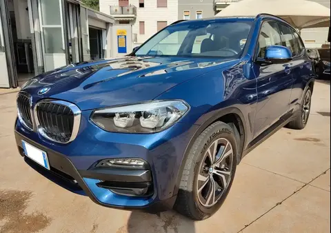 Annonce BMW X3 Diesel 2019 d'occasion 