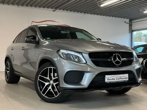 Annonce MERCEDES-BENZ CLASSE GLE Diesel 2016 d'occasion 