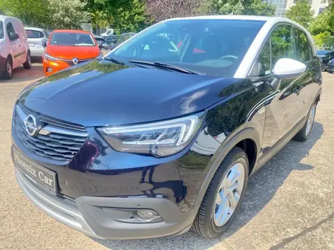 Used OPEL CROSSLAND Petrol 2020 Ad 