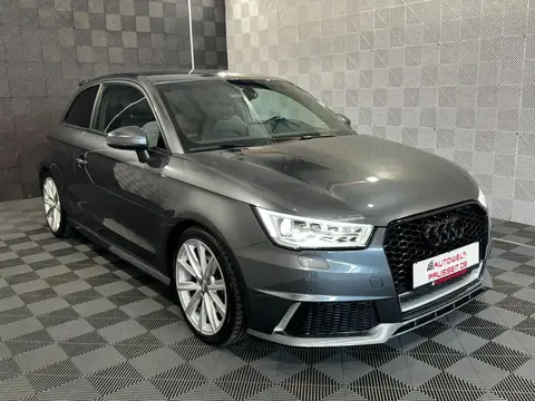 Used AUDI S1 Petrol 2016 Ad 