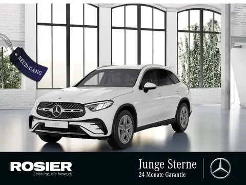 Annonce MERCEDES-BENZ CLASSE GLC Essence 2022 d'occasion Allemagne