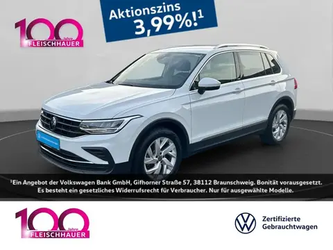 Used VOLKSWAGEN TIGUAN Petrol 2023 Ad 