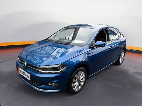 Used VOLKSWAGEN POLO Petrol 2021 Ad 