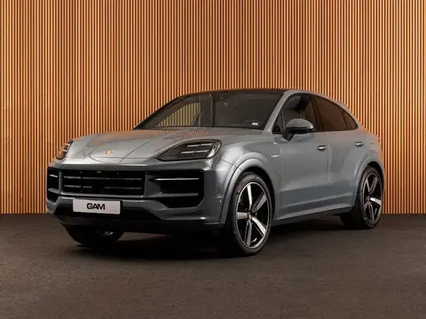 Annonce PORSCHE CAYENNE Hybride 2024 d'occasion 