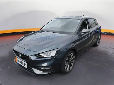 Annonce SEAT LEON Essence 2021 d'occasion 