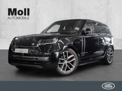 Annonce LAND ROVER RANGE ROVER Hybride 2024 d'occasion 