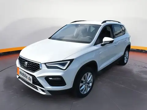 Annonce SEAT ATECA Essence 2023 d'occasion 