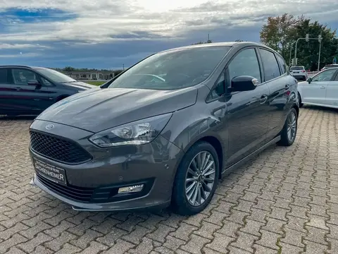 Annonce FORD C-MAX Essence 2019 d'occasion 