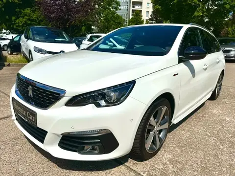 Annonce PEUGEOT 308 Essence 2019 d'occasion 